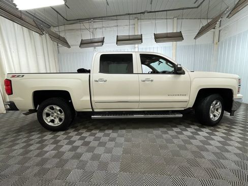 Certified 2014 Chevrolet Silverado 1500 LTZ Z71 w/ LTZ Plus Package AWD/4WD image 24