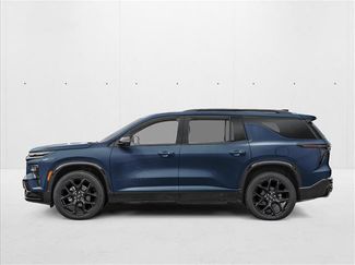 New 2026 Chevrolet Traverse RS video 3