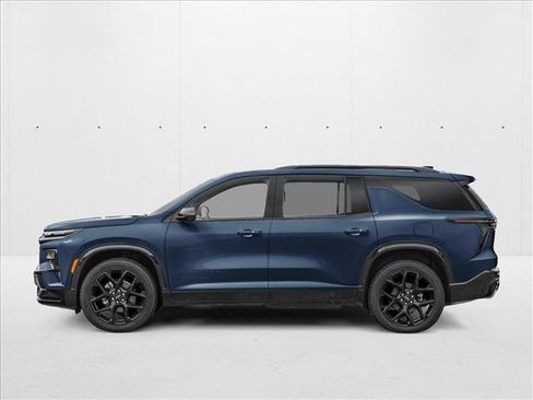 New 2026 Chevrolet Traverse RS image 3