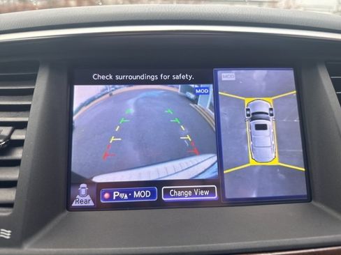 Used 2013 INFINITI QX56 4WD w/ Deluxe Touring Pkg image 20