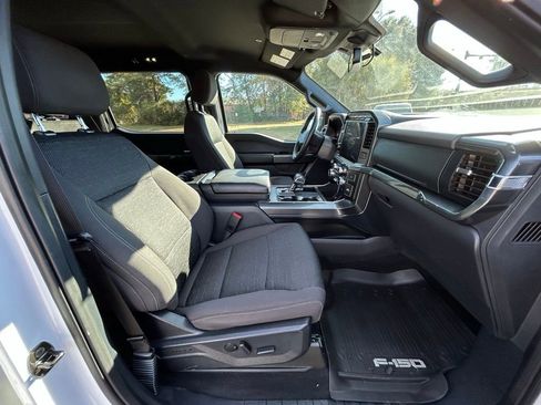 Used 2023 Ford F150 XLT w/ Equipment Group 302A High image 22