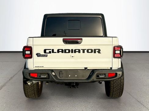 Used 2021 Jeep Gladiator Mojave AWD/4WD image 25