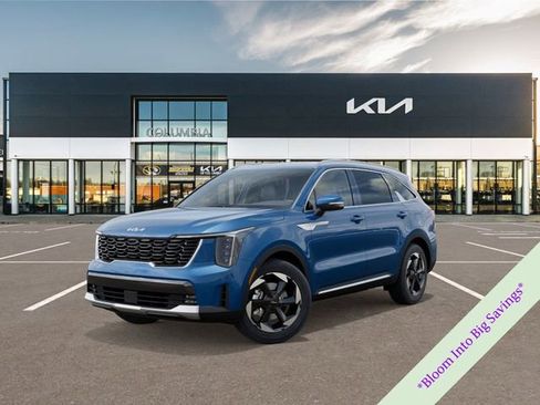 New 2026 Kia Sorento EX AWD/4WD image 1