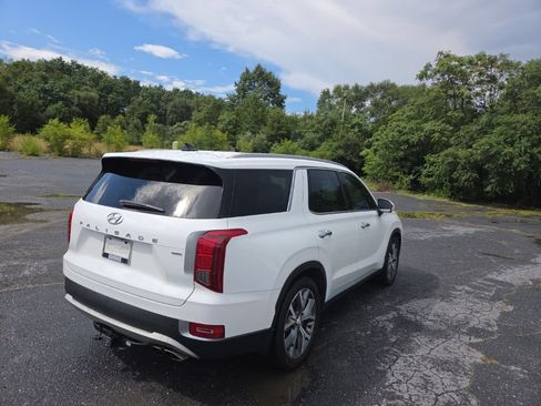 Used 2022 Hyundai Palisade SEL w/ Premium Package AWD/4WD image 10