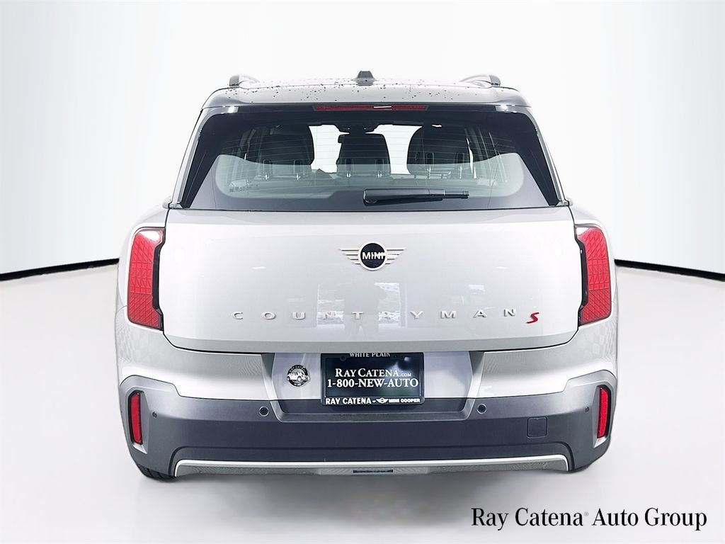 Certified 2026 MINI Cooper Countryman S AWD/4WD image 6