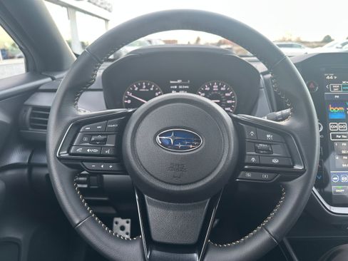 Certified 2025 Subaru Crosstrek 2.5i Sport w/ Crosstrek Mirror Package image 11