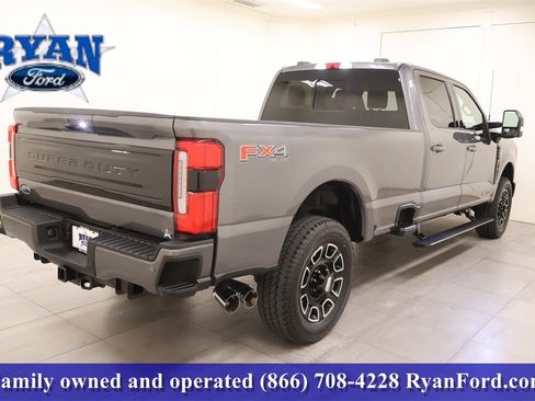 New 2026 Ford F250 Platinum w/ FX4 Off-Road Package image 4