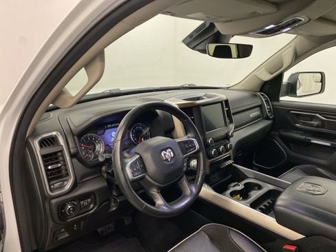 Used 2022 RAM 1500 Laramie image 8