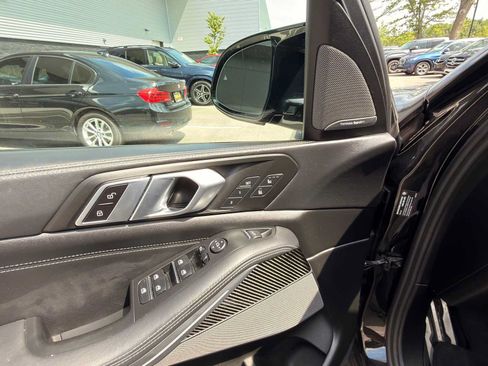 Used 2024 BMW X5 M Competition w/ Executive Package AWD/4WD image 16