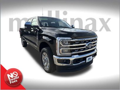 New 2025 Ford F250 Lariat w/ Lariat Ultimate Package