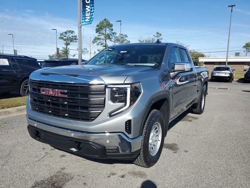 New 2026 GMC Sierra 1500 Pro w/ Pro Value Package image 1