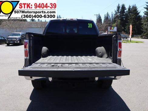 Used 2013 Ford F150 XLT w/ Luxury Equipment Group AWD/4WD image 9