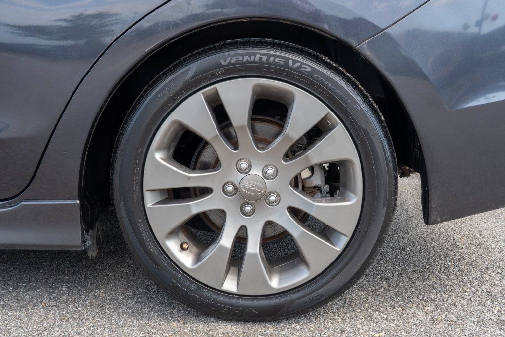 Used 2014 Subaru Impreza 2.0i Sport Limited w/ Popular Package #1 AWD/4WD image 24