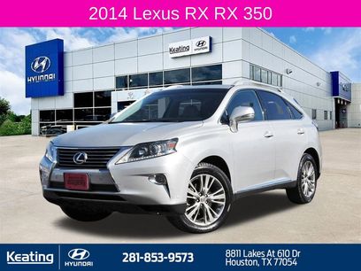 Used 2014 Lexus RX 350 FWD