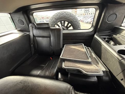 Used 2008 HUMMER H2 image 15