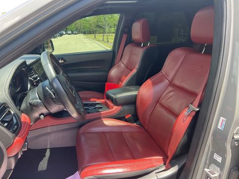 Used 2021 Dodge Durango SRT Hellcat w/ Premium Interior Group AWD/4WD image 36