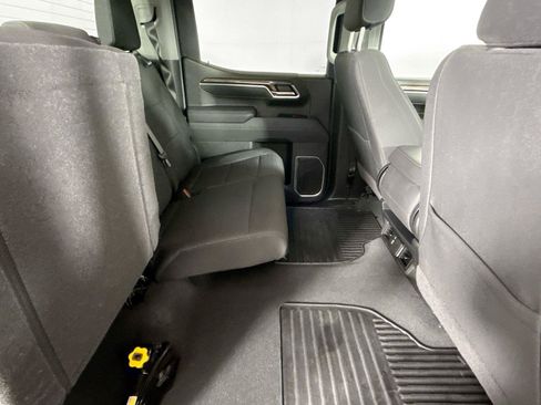 Used 2026 Chevrolet Silverado 1500 LT RWD image 36
