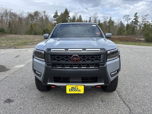 New 2026 Nissan Frontier PRO-4X AWD/4WD image 10