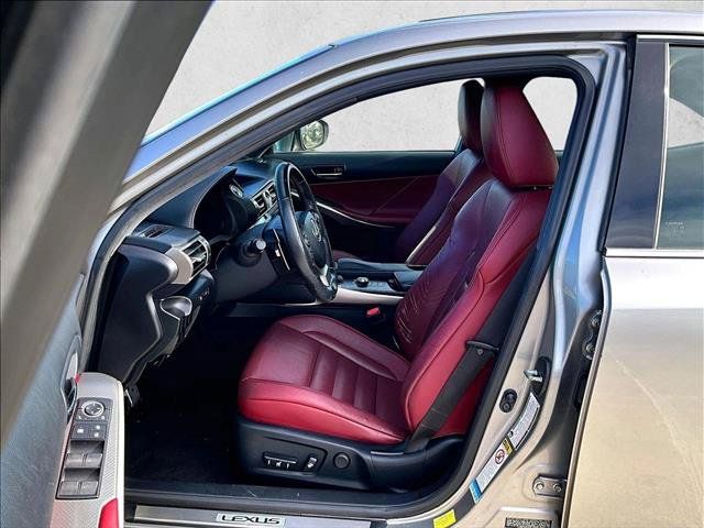 Used 2015 Lexus IS 350 w/ F-Sport Package RWD image 27