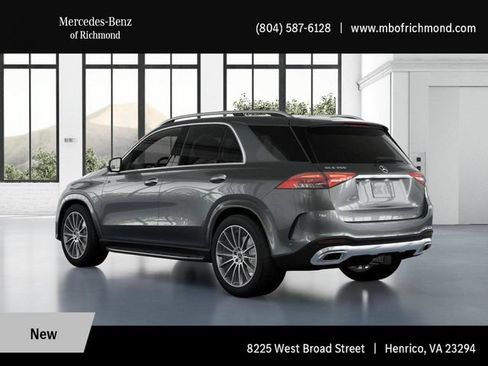New 2026 Mercedes-Benz GLE 350 4MATIC image 29