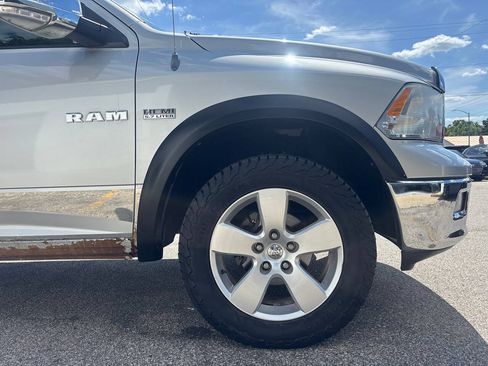 Used 2009 Dodge Ram 1500 Truck SLT w/ Big Horn Regional Pkg AWD/4WD image 5