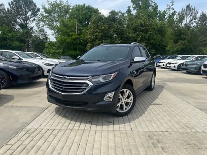 Used 2019 Chevrolet Equinox Premier