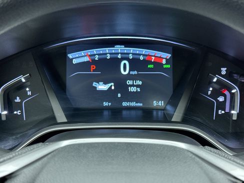 Used 2022 Honda CR-V EX image 13