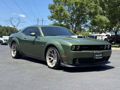 Used 2023 Dodge Challenger R/T Scat Pack RWD image 2