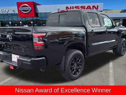 New 2026 Nissan Frontier SV w/ All-Weather Content Package