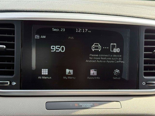 Used 2020 Kia Sportage LX FWD image 23