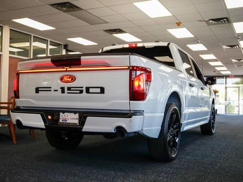 New 2026 Ford F150 STX w/ F-150 LOBO Package AWD/4WD image 6