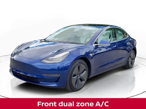 Used 2020 Tesla Model 3 Standard Range Plus image 4