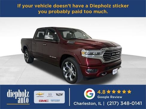 Used 2021 RAM 1500 Limited image 1