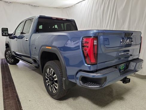Certified 2024 GMC Sierra 2500 Denali Ultimate image 7