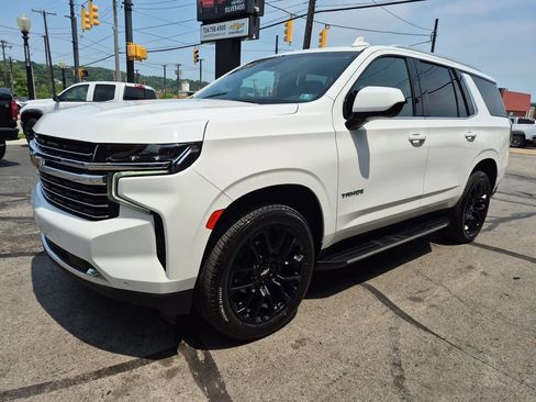Used 2023 Chevrolet Tahoe LT AWD/4WD image 11