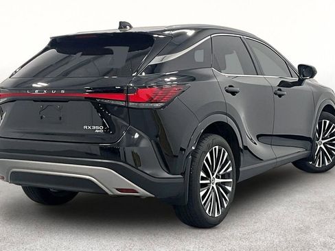 Used 2024 Lexus RX 350 Premium Plus w/ Convenience Package AWD/4WD image 2