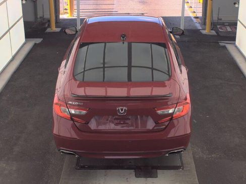 Used 2021 Honda Accord Sport image 5