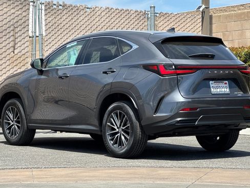 Certified 2024 Lexus NX 350h AWD w/ Cold Area Package image 6