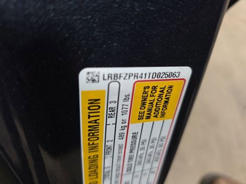 New 2026 Buick Envision Sport Touring image 40