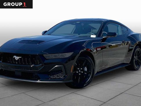 Certified 2026 Ford Mustang GT RWD image 1