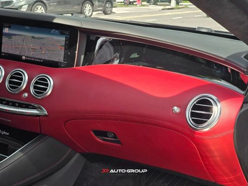 Used 2019 Mercedes-Benz S 63 AMG 4MATIC Coupe image 21