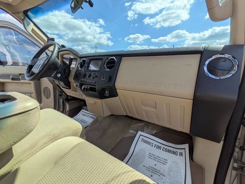 Used 2008 Ford F250 XLT AWD/4WD image 21