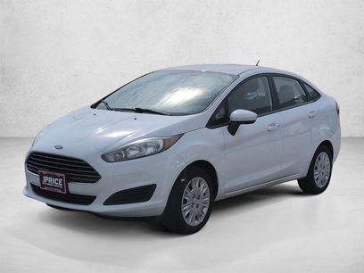 Used 2017 Ford Fiesta S