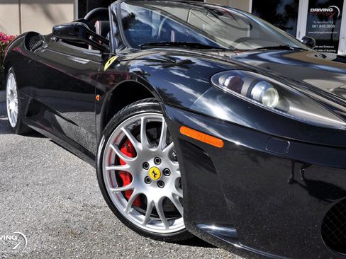 Used 2008 Ferrari F430 Spider image 4