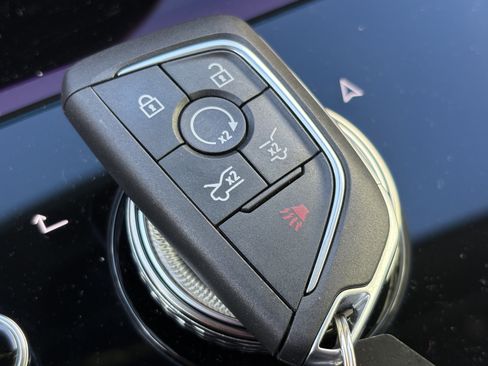 New 2026 Cadillac Escalade IQ Sport 1 image 37