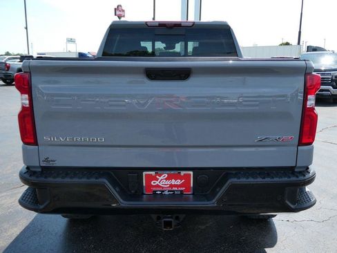 New 2025 Chevrolet Silverado 1500 ZR2 w/ Technology Package AWD/4WD image 6