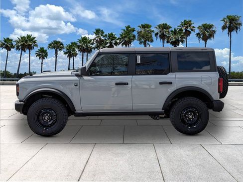 New 2026 Ford Bronco Big Bend w/ Black Diamond Package AWD/4WD image 4