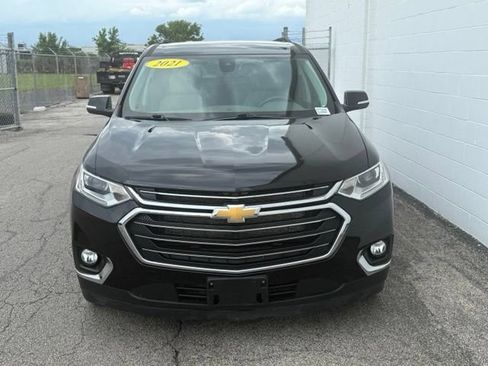 Used 2021 Chevrolet Traverse LT FWD image 5