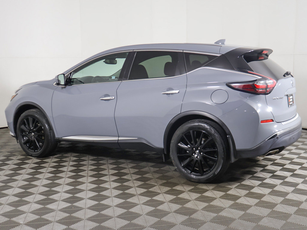 Used 2022 Nissan Murano SL w/ SL Moonroof Package AWD/4WD image 16