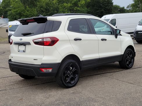 Used 2022 Ford EcoSport SES AWD/4WD image 4